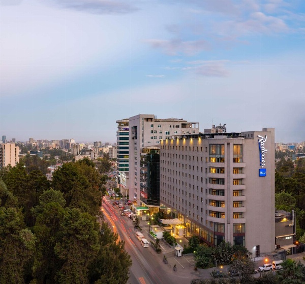 Radisson Blu Hotel, Addis Ababa image 6